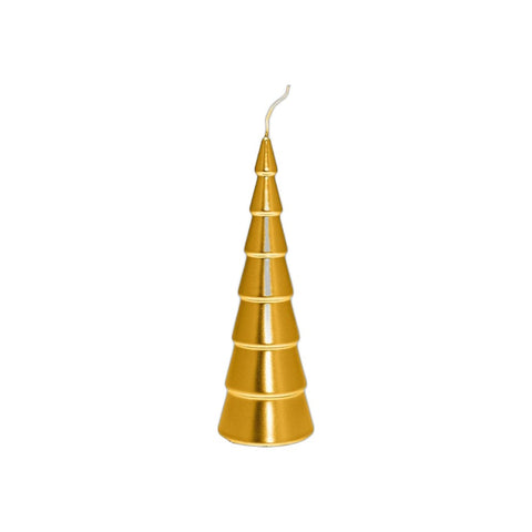 ALBERO VIENNA CERALACCA ORO METALLIZZATO 27H