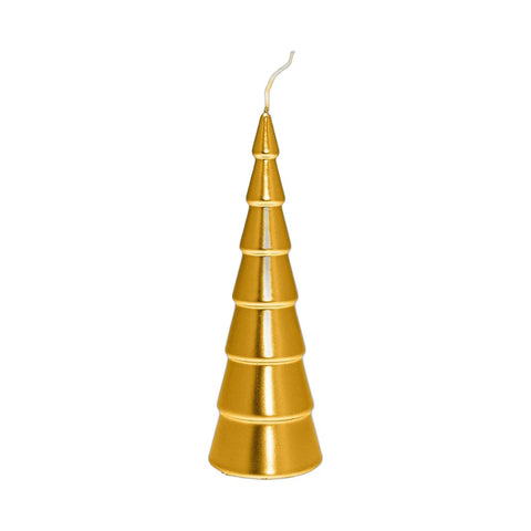 ALBERO VIENNA CERALACCA ORO METALLIZATO 32H