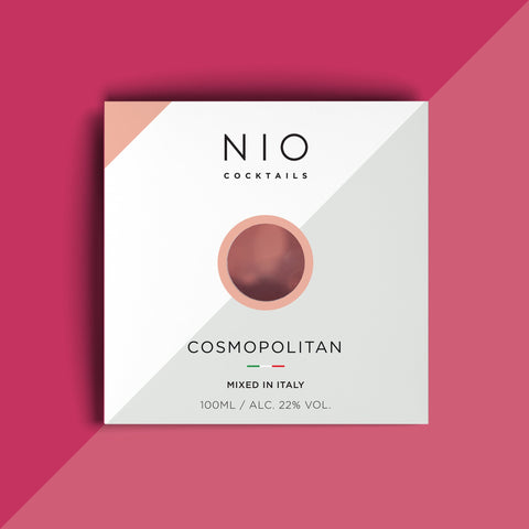 NIO Cocktails COCKTAIL COSMOPOLITAN