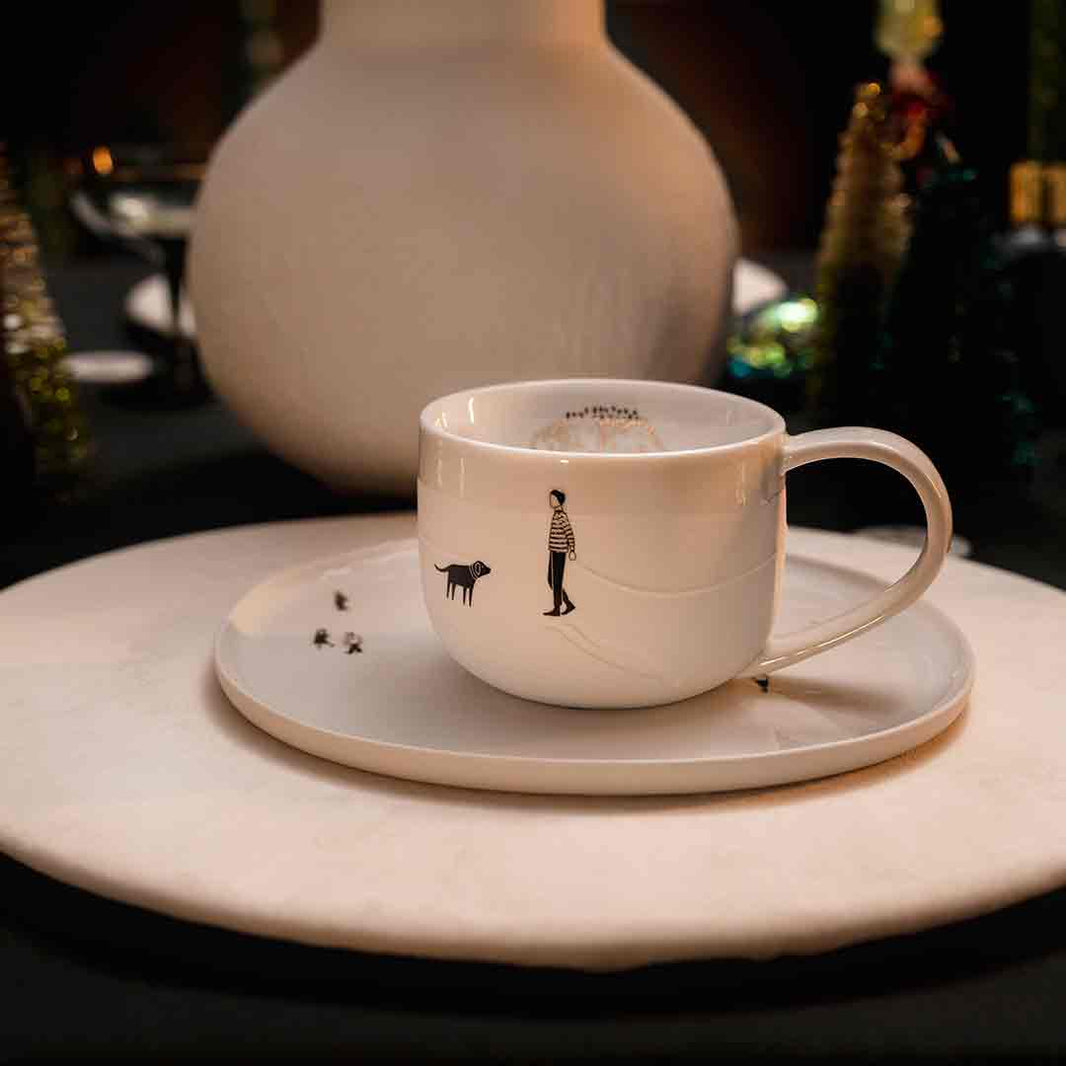 Tazza grande personalizzata con stampa, Latte 500 ml, Diam 6-9 cm, Alt Tazza grande personalizzata con stampa, Latte 500 ml, Diam 6-9 cm, Alt