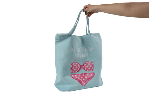 Borsa Bikini Maillot Marinette 45x35x15 cm – Spiaggia Estate
