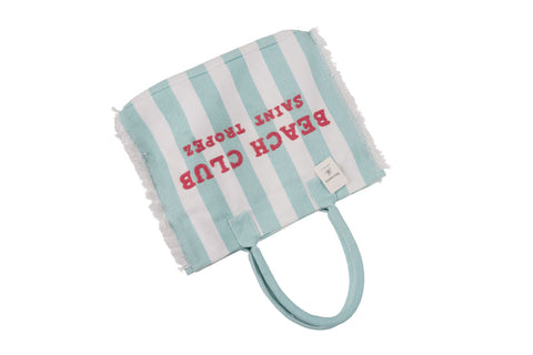 Borsa Beach Club Paradise Fushia Marinette 37x33x19 cm