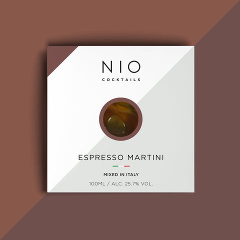 NIO Cocktails Cocktail Espresso Martini