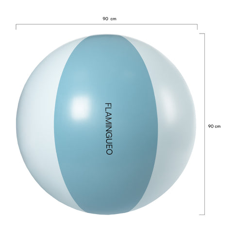 Menta FL-66 - Palla da Spiaggia Gigante 90x90 cm