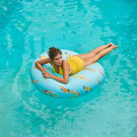 Ciambella gonfiabile XL Stinson