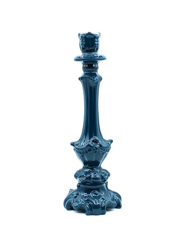 Rebirth Ceramic Candeliere Brocco Blu