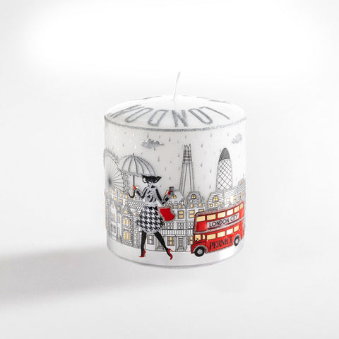 Pernici Coppia Candele Londra 110/100