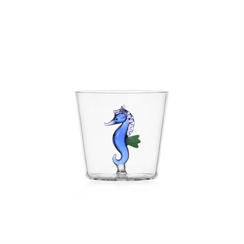 Ichendorf Marine Garden Tumbler cavalluccio marino blu