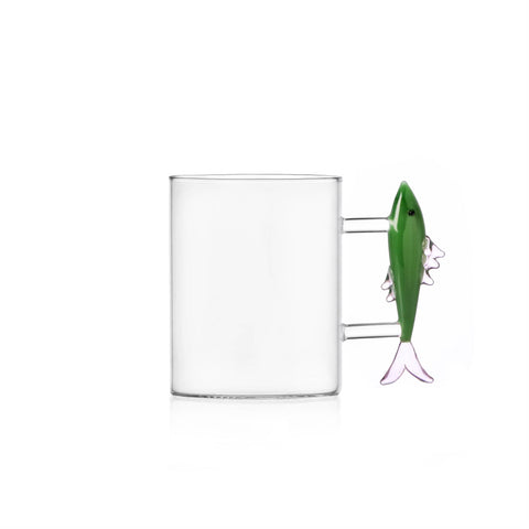 Ichendorf Marine Garden Mug sardina verde