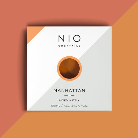 NIO Cocktails Cocktail Manhattan