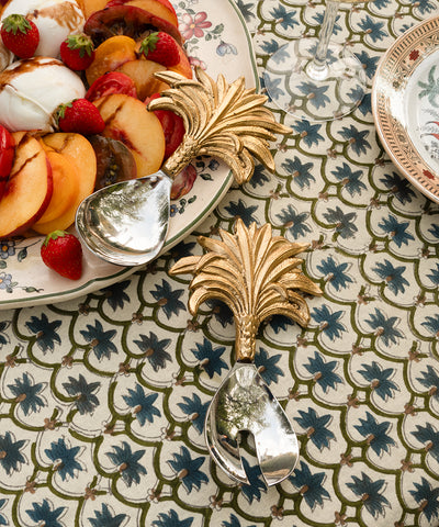 Doing Goods Set di posate a forma di palma Marlin in confezione regalo