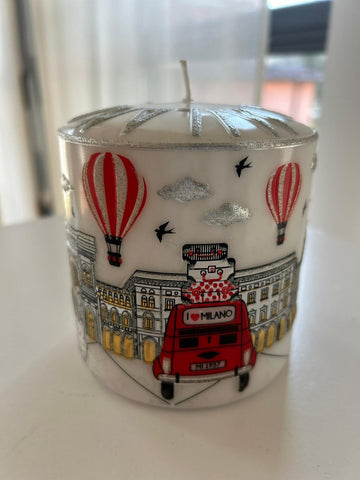 Pernici Candela Milano 150/100
