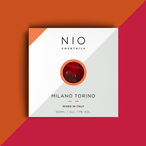 NIO Cocktails Cocktail Milano-Torino