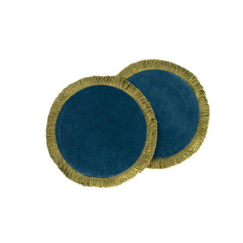 Tovaglietta con passamaneria