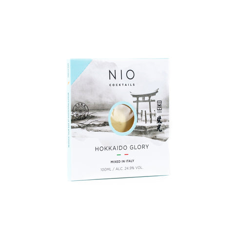NIO Cocktails Cocktail Giapponesi: Postcards from Japan (set da 4 gusti)