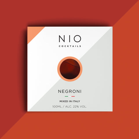 NIO Cocktails Cocktail Negroni