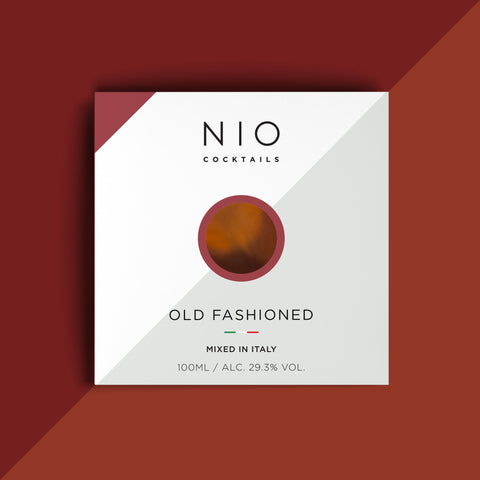 NIO Cocktails Cocktail Old Fashioned