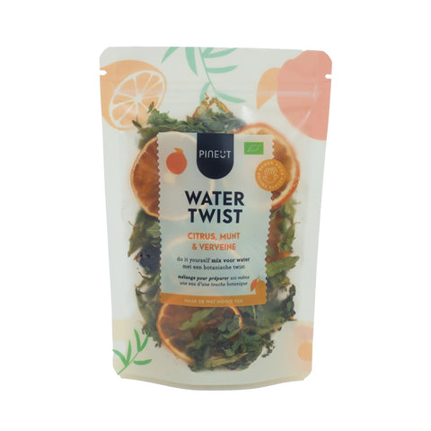 Pineut bustina acqua aromatizzata agrumi, menta e verbena bio
