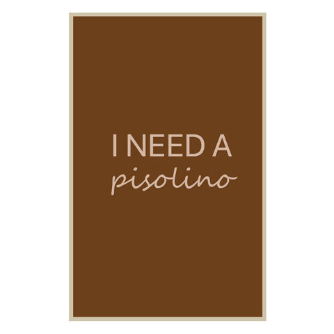 Gift Box with "I Need a Nap" Blanket in Nutella Marinette Plaid