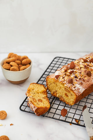 Pineut barattolo per amaretti italiani