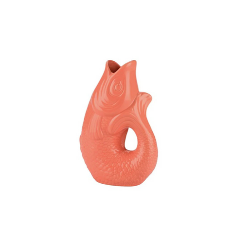 Gift company caraffa 1,2 lt. cm 16,5x25,2x9,7 salmone
