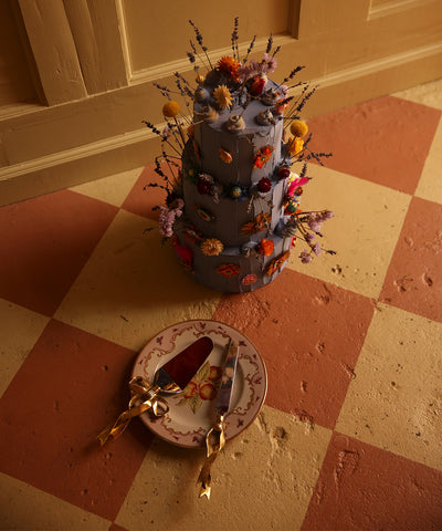Doing Goods Set per torta a nastro Riley in scatola regalo