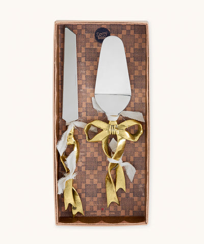 Doing Goods Set per torta a nastro Riley in scatola regalo