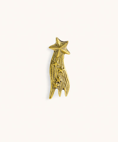 Doing Goods Spilla per candela a forma di stella