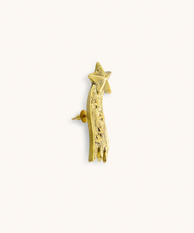 Doing Goods Spilla per candela a forma di stella