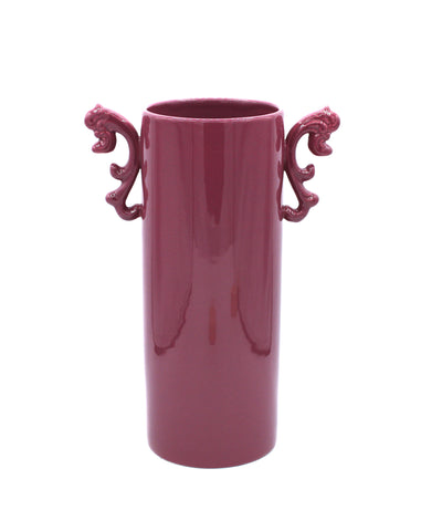 Ceramiche ML Vaso Around  Lampone