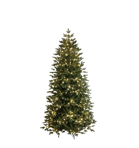 “Cortina” Scenic Christmas Tree with 950 LEDs – H210