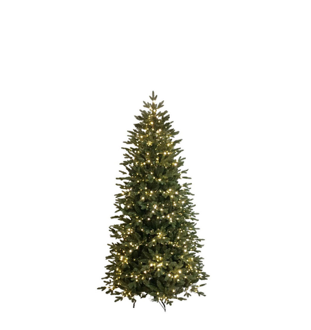 “Cortina” Scenic Christmas Tree with 750 LEDs – H180