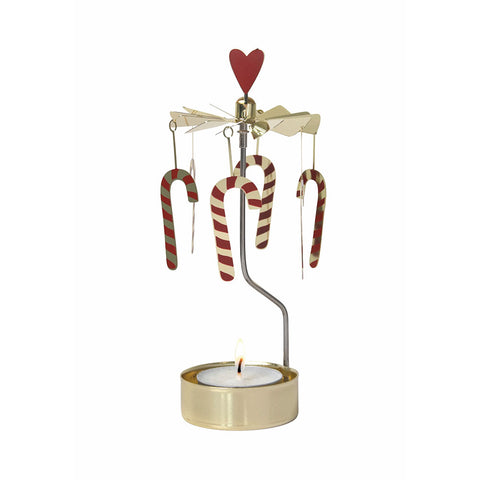 Pluto Design Chime Candy Can Christmas Decoration