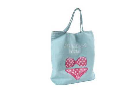 Borsa Bikini Maillot Marinette 45x35x15 cm – Spiaggia Estate