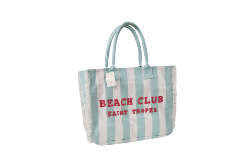 Borsa Beach Club Paradise Fushia Marinette 37x33x19 cm