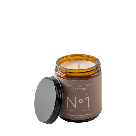 Bougie Biho - Parfum Essence Cashmere Bloom