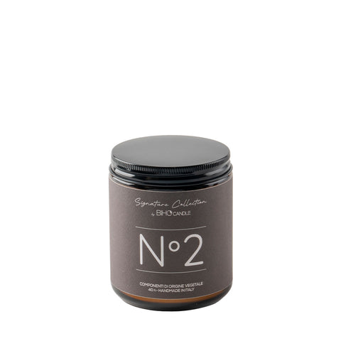 Bougie Biho – Parfum frais, vert et vibrant