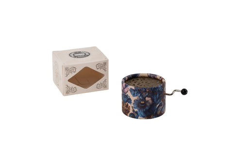Music Box con manovella Belle Lurette – Carillon artigianale