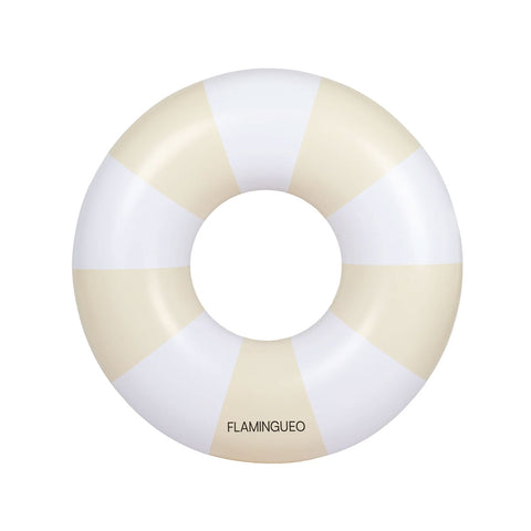 Ciambella Gonfiabile Grigio 110x110x27 cm