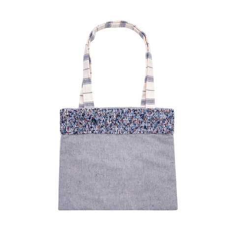 Borsa Estiva con Ricamo Ciao Amore