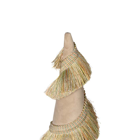 Cono decorativo Beige 90 Cm