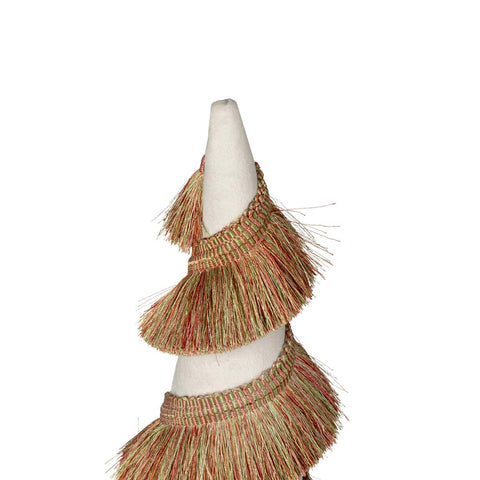 Cono Decorativo Bianco 90 cm