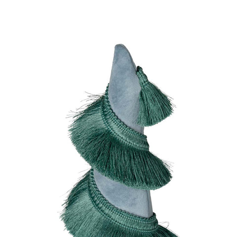 Cono Decorativo Carta Da Zucchero 90 Cm