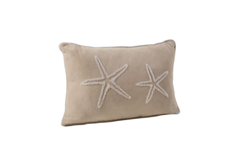 Cuscino Stelle Marine Marinette 40x60 cm – Deco Mare