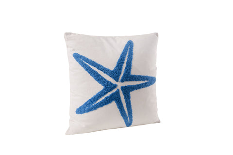 Cuscino Stella Marina Marinette 50x50 cm – Deco Mare