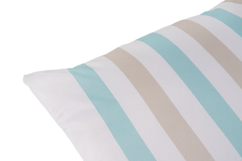 Cuscino fasciato outdoor Marinette 50x50 cm – Esterno