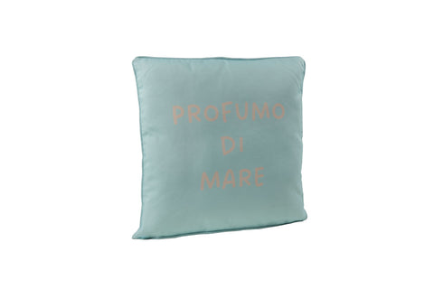 Cuscino outdoor Profumo di Mare Marinette 50x50 cm