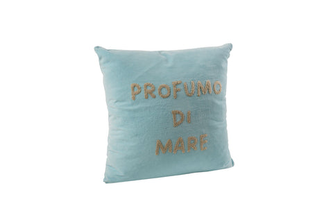 Cuscino Profumo di Mare Marinette 50x50 cm