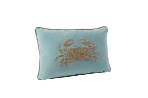Cuscino Granchio Marinette 40x60 cm – Decorazione Mare