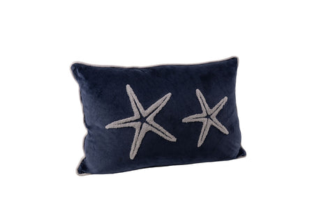 Cuscino Stelle Marine Marinette 40x60 cm – Deco Mare